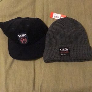 Capita hats